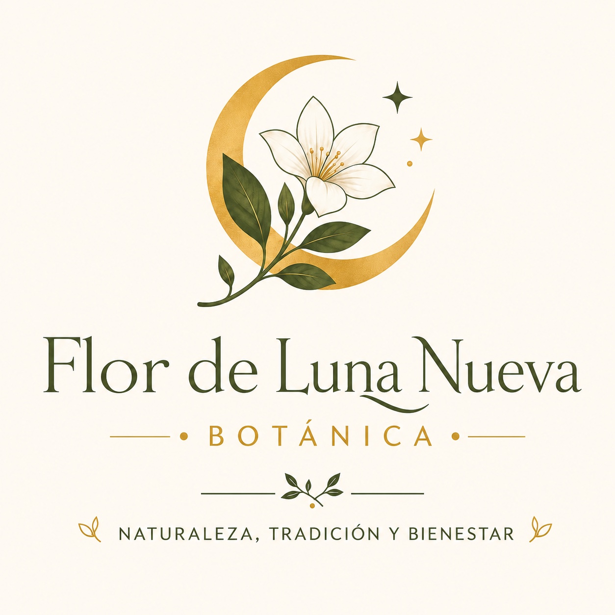 Flor de Luna Nueva